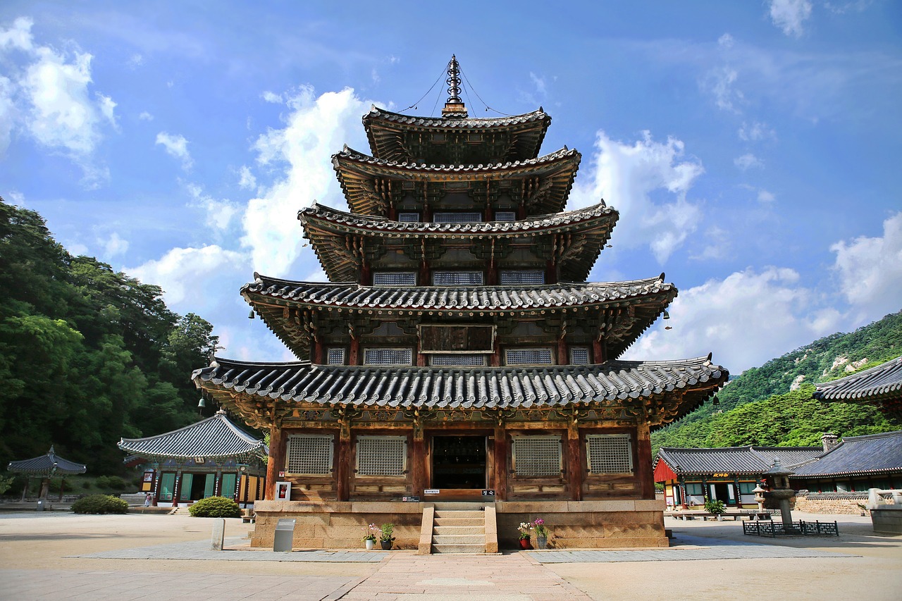 법보사찰뜻은